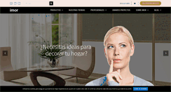 Desktop Screenshot of imor.es