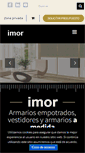 Mobile Screenshot of imor.es